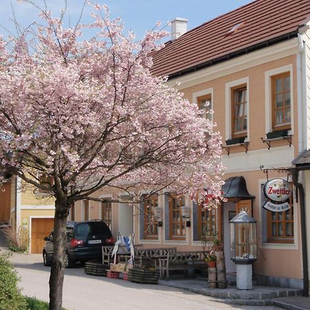 Gasthof Zur Kirche Hotel Kottes Eksteriør billede